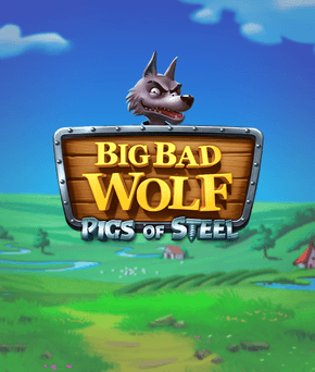Big Bad Wolf: Pigs of Steel