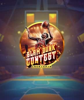 Slam Dunk Contest Lock 2 Spin