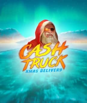 Cash Truck Xmas Delivery