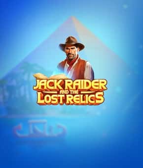Jack Rider and The Lost Relics
