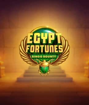 Egypt Fortunes: Bingo Bounty