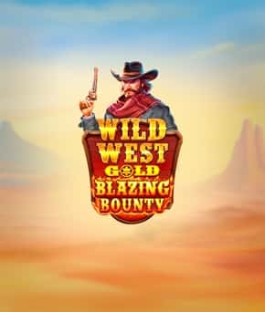 Wild West Gold Blazing Bounty