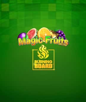 Magic Fruits Deluxe Burning Board