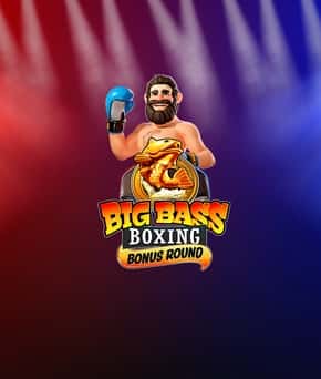 Big Bass Boxing Bonus Round