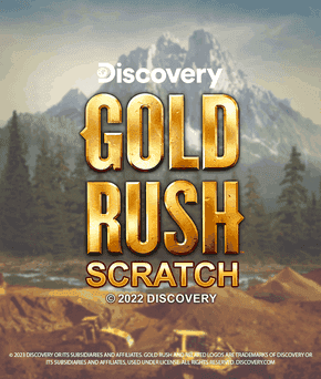 Gold Rush: Scratch
