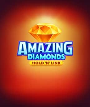 Amazing Diamonds: Hold ‘N’ Link