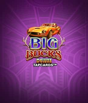 Big Bucks Deluxe Tapcards