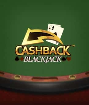 Cashback Blackjack