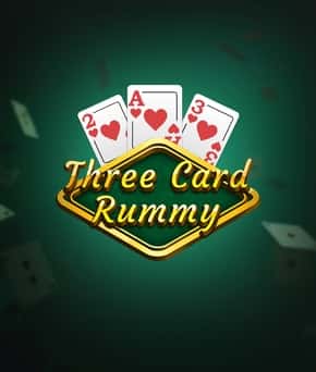 Three Cards Rummy