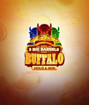 3 Big Barrels Buffalo