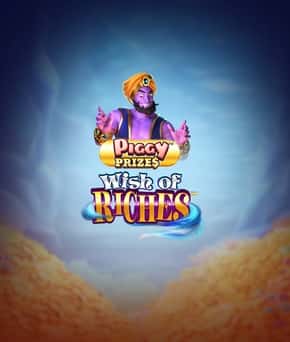 Piggy Prizes Wish of Riches