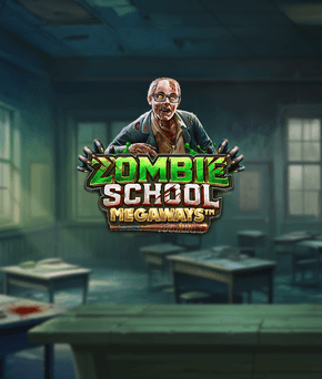 Zombie School Megaways