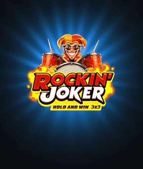 Rockin’ Joker: Hold and Win