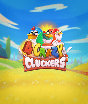 4 Crazy Cluckers