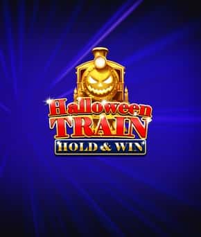 Halloween Train: Hold & Win