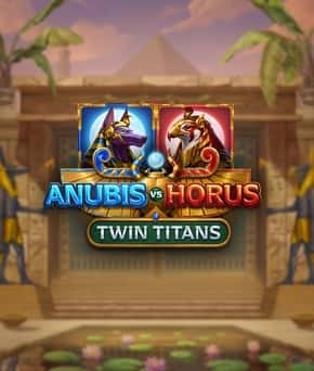 Anubis vs Horus: Twin Titans