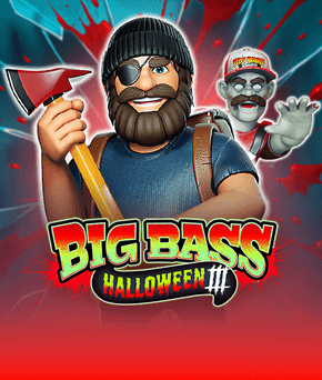 Big Bass Halloween 3