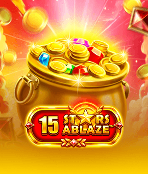15 Stars Ablaze