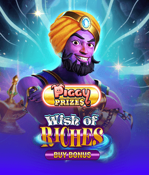 Piggy Prizes Wish of Riches Buy Bonus