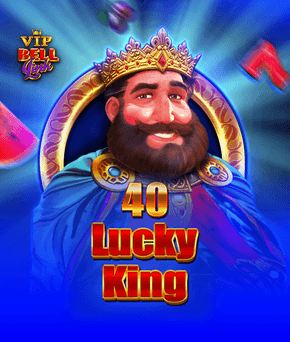 40 Lucky King VIP Bell Link