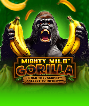 Mighty Wild: Gorilla