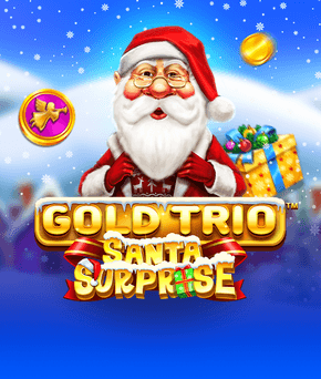 Gold Trio: Santa Surprise