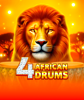 4 African Drums