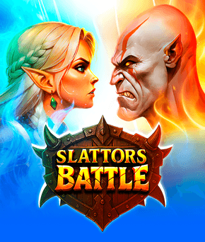 Slattors Battle - Orcs vs Elves
