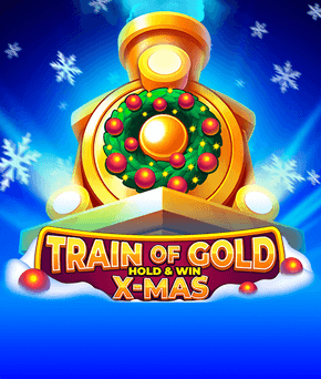 Train of Gold X-Mas: Hold and Win