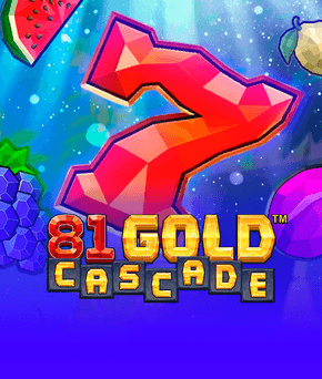 81 Gold Cascade