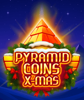 Pyramid Coins X-Mas