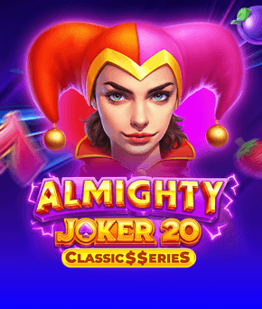 Almighty Joker 20:Classic$$eries