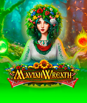 Mavian Wreath