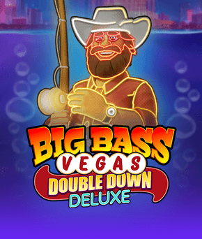 Big Bass Vegas Double Down Deluxe