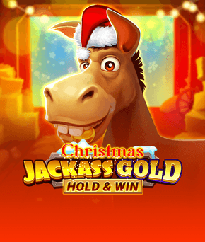 Jackass Gold Hold & Win Christmas