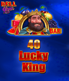 40 Lucky King Bell Link
