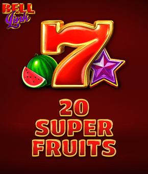 20 Super Fruits Bell Link