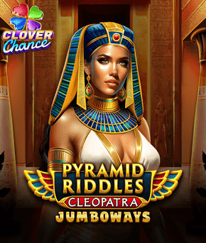 Pyramid Riddles Cleopatra Jumboways