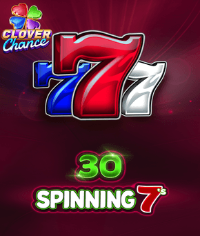 30 Spinning 7's