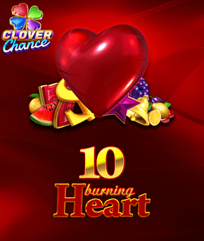 10 Burning Heart