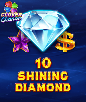 10 Shining Diamond