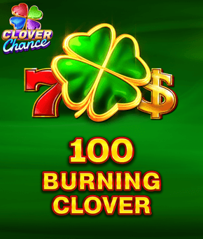 100 Burning Clover