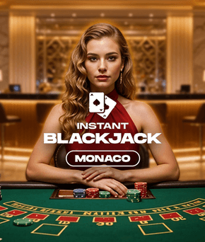 Monaco Instant Blackjack