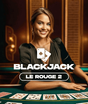 Le Rouge Blackjack 2
