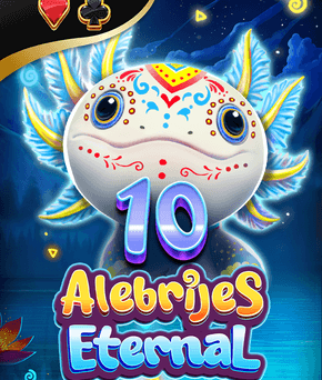 10 Alebrijes Eternal