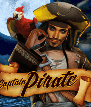 Captain Pirate