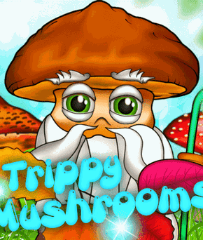 Trippy Mushrooms