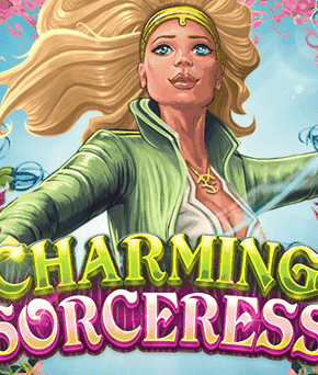 Charming Sorceress
