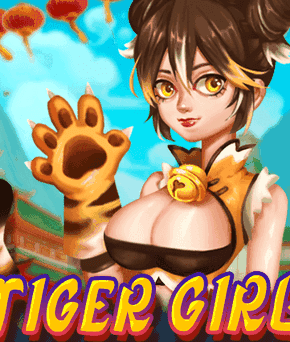 Tiger Girl