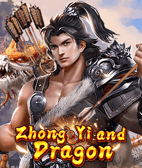 Zhong Yi and Dragon